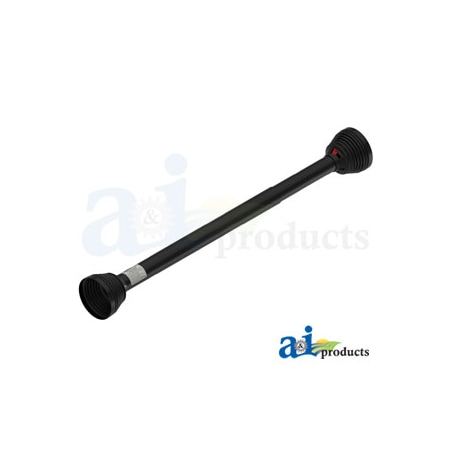 A & I Products Plastic Guard, Easy Lock 0" x0" x0" A-900-2548